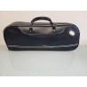 Vintage Slazenger Tennis Bag – Blue Leather