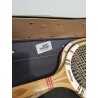 Vintage Slazenger Tennis Bag – Blue Leather