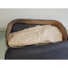 Vintage Slazenger Tennis Bag – Blue Leather