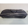 Vintage Slazenger Tennis Bag – Blue Leather