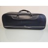 Vintage Slazenger Tennis Bag – Blue Leather