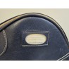 Vintage Slazenger Tennis Bag – Blue Leather