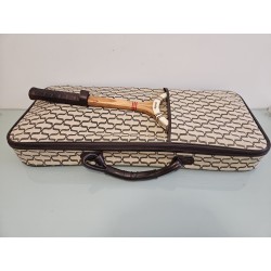 Vintage Lafuma Tennis Bag – Retro Classic