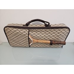 Vintage Lafuma Tennis Bag – Retro Classic