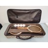 Vintage Lafuma Tennis Bag – Retro Classic