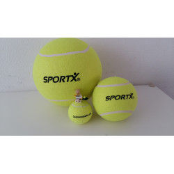 SportX Jumbo tennisbal XL - 22 CM