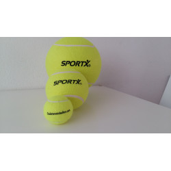 SportX Jumbo tennisbal XL - 22 CM