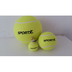 SportX Jumbo tennisbal L - 13 CM