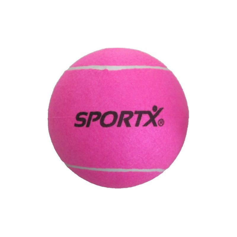 SportX Jumbo tennisbal XL - 22 CM SportX Jumbo tennisbal XL - 22 CM