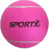 SportX Jumbo tennisbal XL - 22 CM