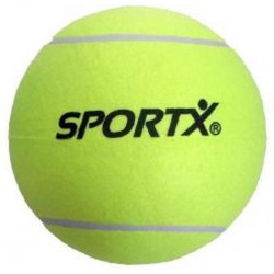 SportX Jumbo tennisbal XL - 22 CM