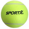 SportX Jumbo tennisbal XL - 22 CM