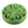 Eat Slow Live Longer Original Green L