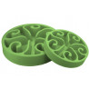 Eat Slow Live Longer Original Green L