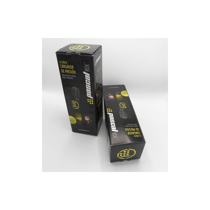 2x Pascalbox 2x Pascalbox