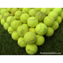 96 tennisballen