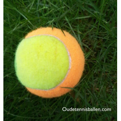 een schuldeiser Egyptische Kantine Wit gele kleur tennisbal