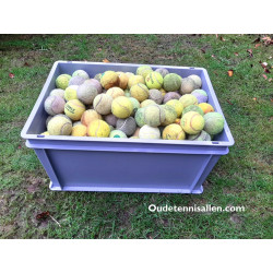 BLACK FRIDAY DEAL - 100 x tennisballen (€0.19)