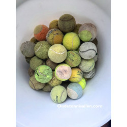 BLACK FRIDAY DEAL - 100 x tennisballen (€0.19)