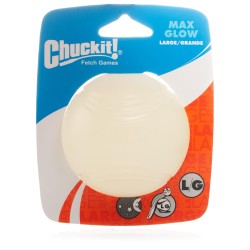 Chuckit Glow in the dark bal (large)