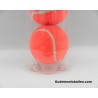 Kleuren tennisballen oranje