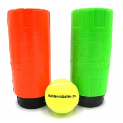 Tuboplus – Tube X3 - red