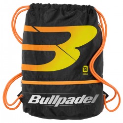 Gymsack Bullpadel zwart