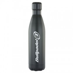 Bullpadel thermosfles Black