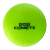 Lime groen apporteerbal 100% rubber