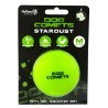 Lime groen apporteerbal 100% rubber