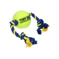 Mini Tuff Ball Tug 6cm, Rope 32cm