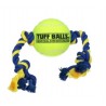 Mini Tuff Ball Tug 6cm, Rope 32cm