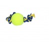 Mini Tuff Ball Tug 6cm, Rope 32cm