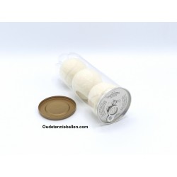Tennis ball colors - white