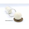 Tennis ball colors - white