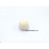 Tennis ball colors - white