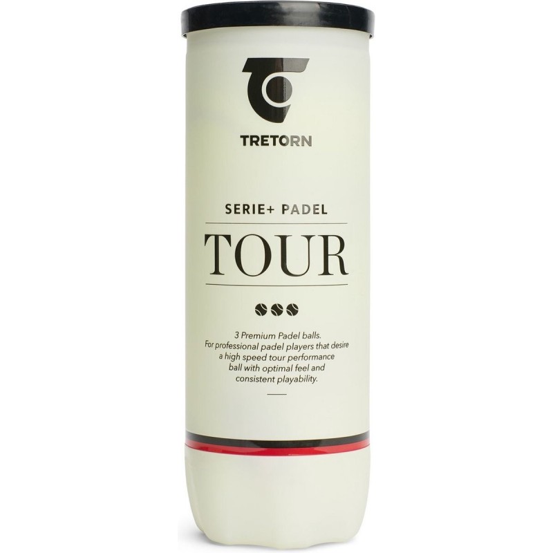 Tretorn Serie padel tour