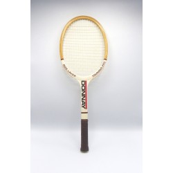 Vintage houten Racket -...