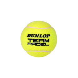 Dunlop Team Padel ballen