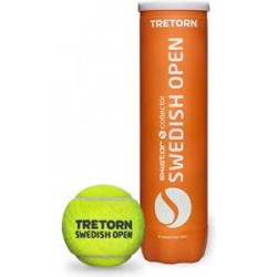 Tretorn Swedish Open 4-tube