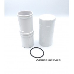 Tuboplus – Tube X3 - white
