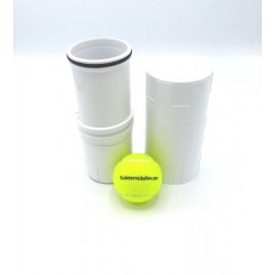 Tuboplus – Tube X3 - white