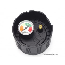 Pascal Box is a patented pressure charger