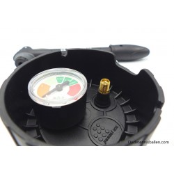 Pascal Box is a patented pressure charger