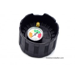 Pascal Box is a patented pressure charger