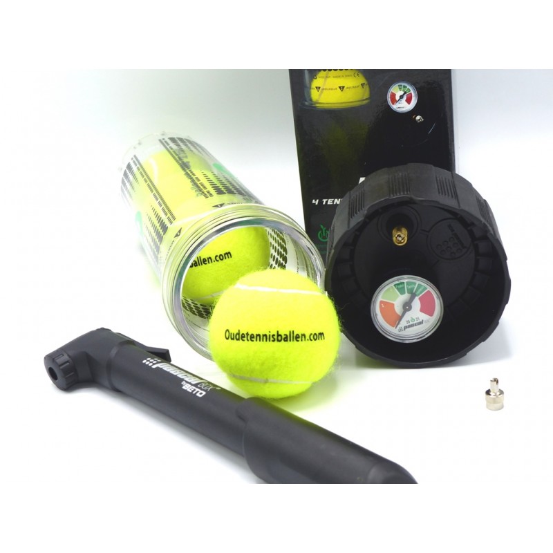 Pascal Box is a patented pressure charger