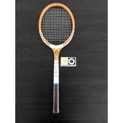 Vintage houten Racket  -...