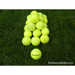 24 tennisballen