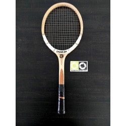 Vintage houten Racket -...