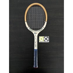 Vintage houten Racket - Temzo